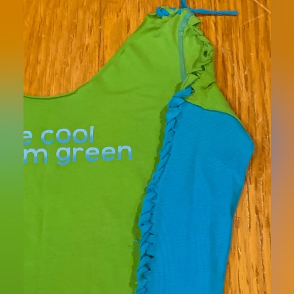 NWOT Upcycled tshirt. - Picture 3 of 8